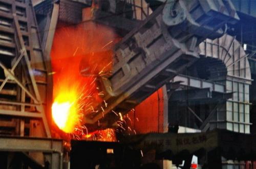 Our company successfully delivered the secondary model system of Shougang Qiangang sublance system