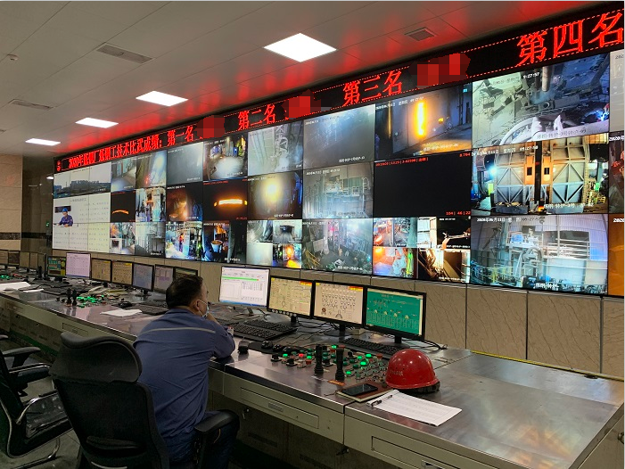 Congratulations to Baowu Group Esteel Company Steelmaking Plant 2# and 3# converter auxiliary guns for the successful operation and realization of one-click steelmaking